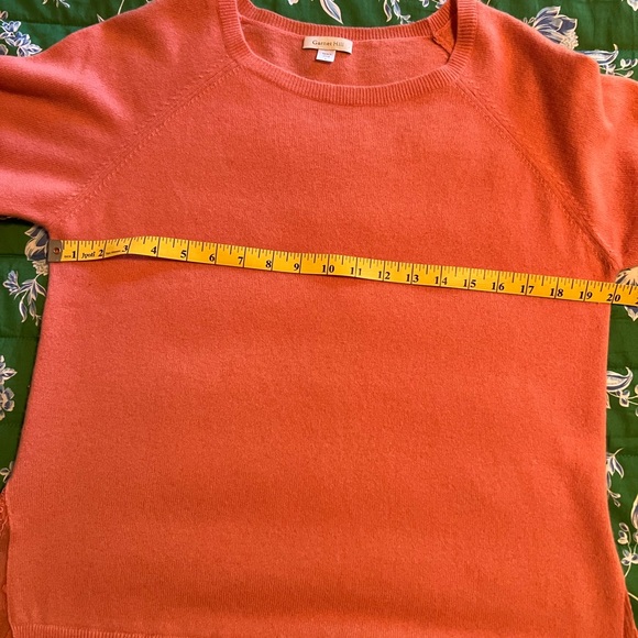 Cashmere Sweater - Picture 7 of 8